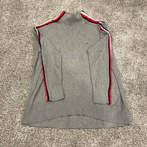 Tommy Hilfiger Turtleneck Sweater Gray
